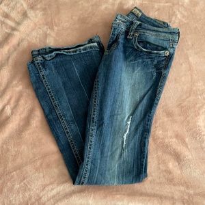 YMI Jeans Flare Bootcut